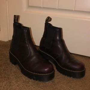 Size 8 Rommety dr. Martens